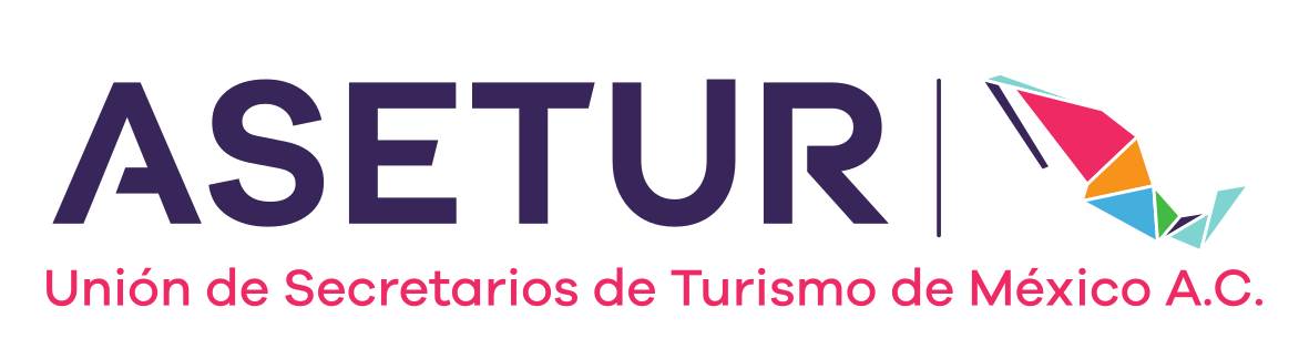 Logotipo ASETUR México