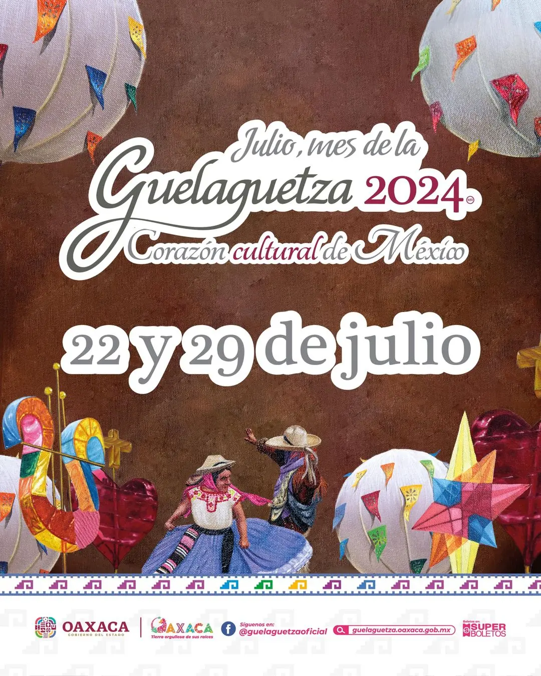 Guelaguetza 2024