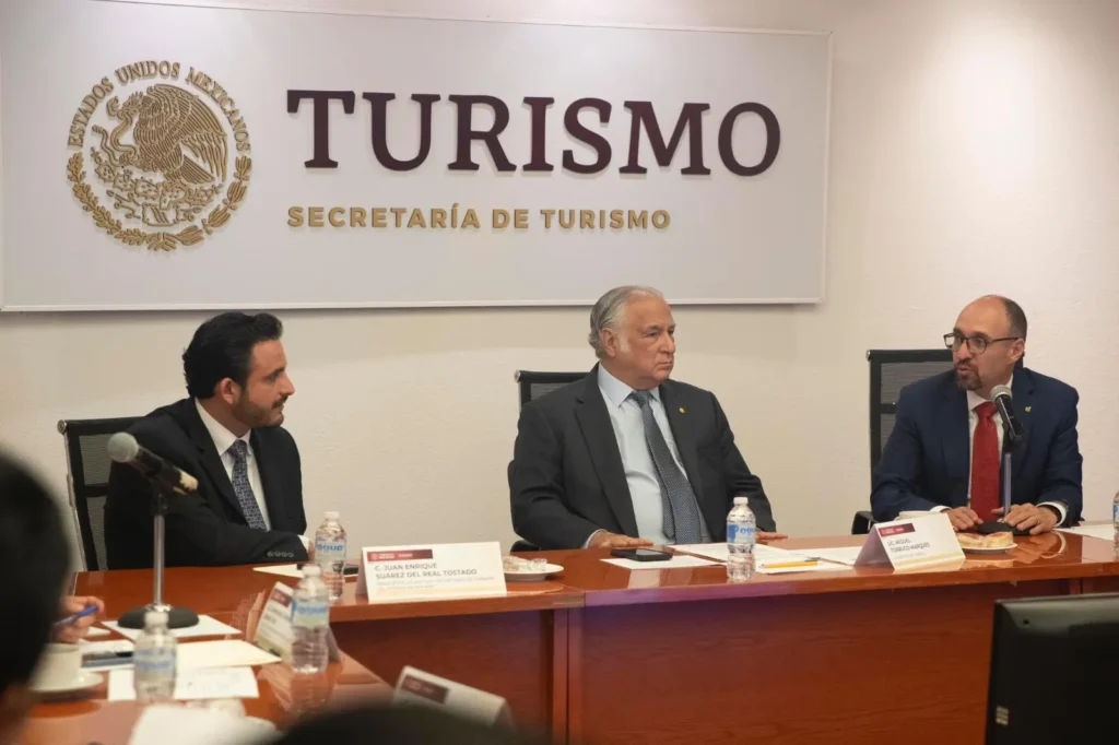 México país socio en FITUR 2025