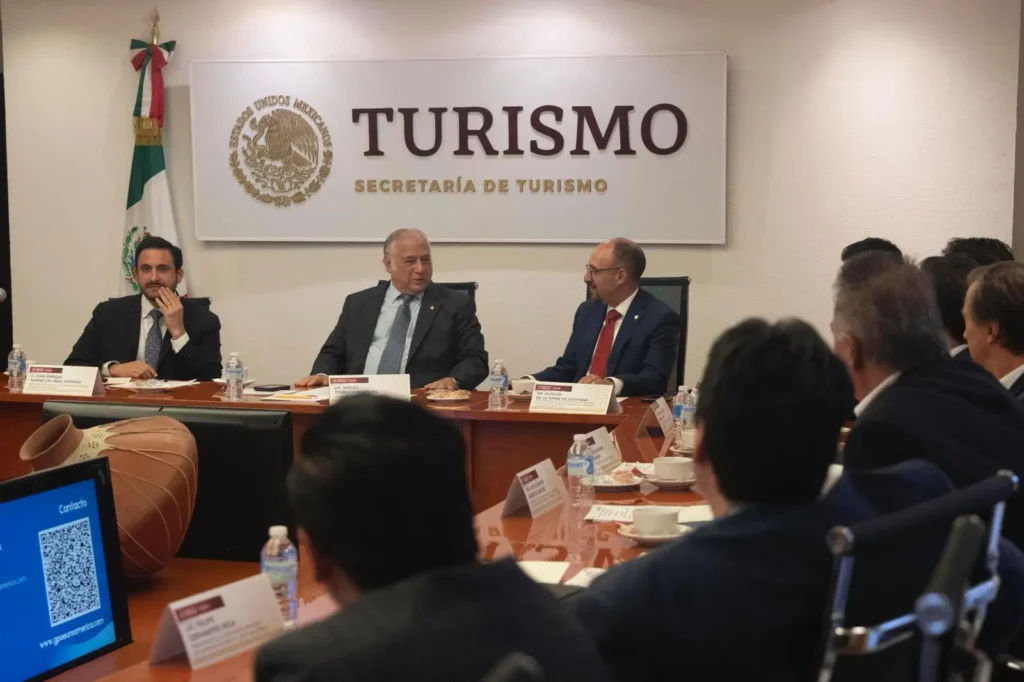 México país socio en FITUR 2025