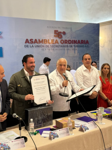 56ª Asamblea Ordinaria de ASETUR