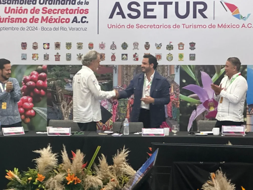 57a Asamblea Ordinaria Unión de Secretarios de Turismo de México - ASETUR