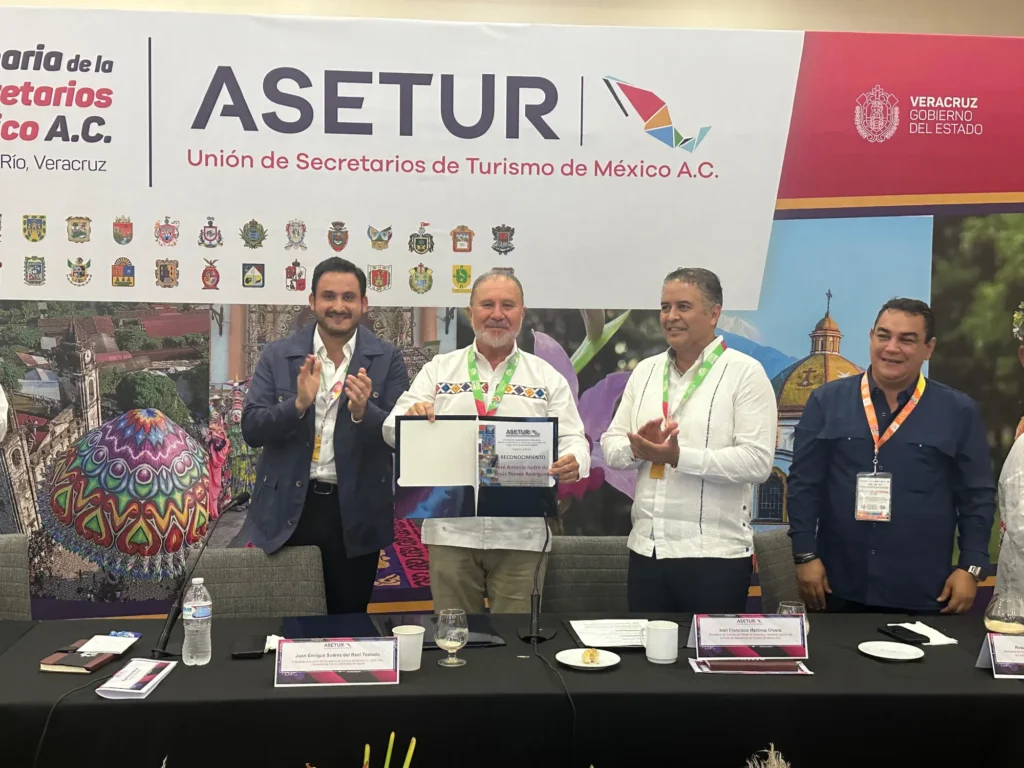 57a Asamblea Ordinaria Unión de Secretarios de Turismo de México - ASETUR