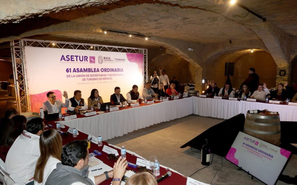 Agenda Prioritaria de ASETUR 2025
