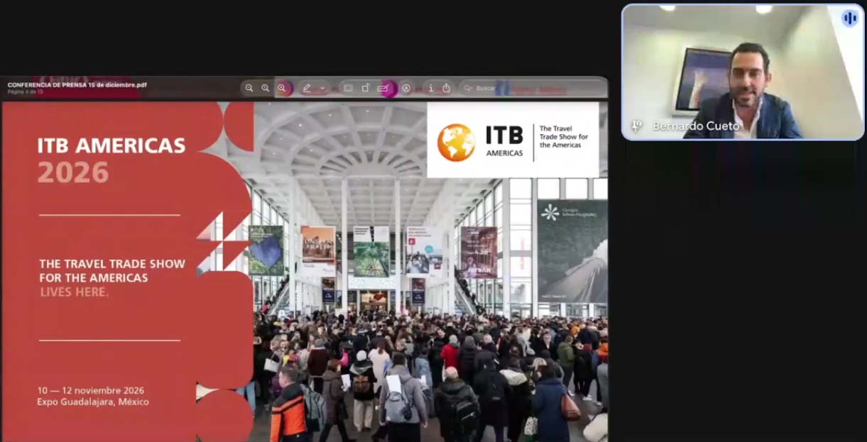 ferias internacionales